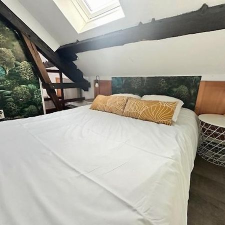 Апартаменти Petit T2 Duplex Centre Orleans Au Calme Екстер'єр фото